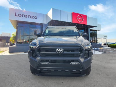 2025 Toyota Tacoma 2WD SR5