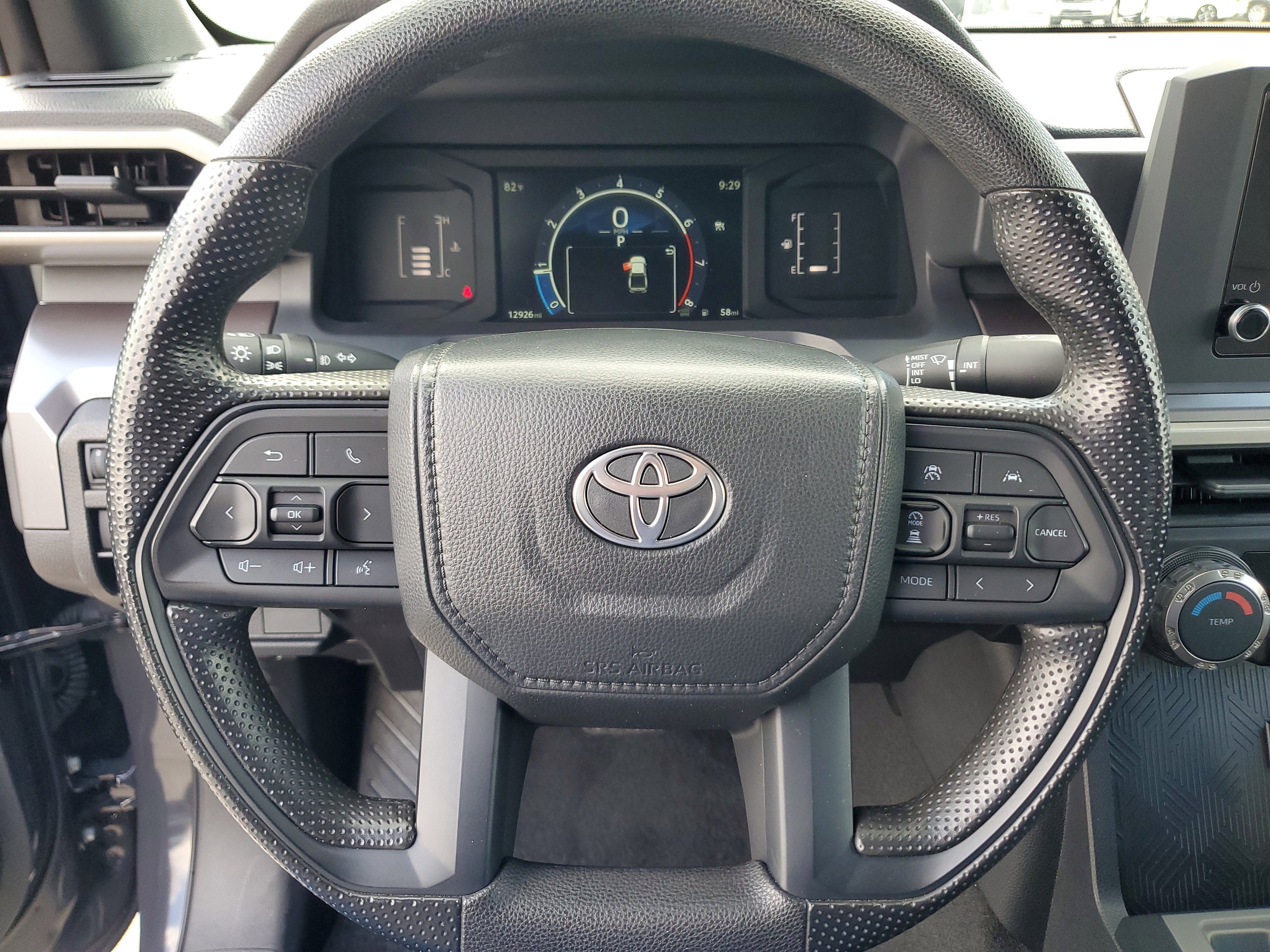 2025 Toyota Tacoma 2WD SR5