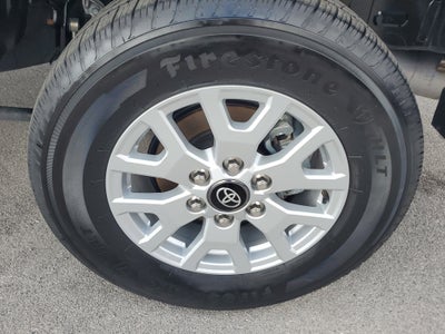 2025 Toyota Tacoma 2WD SR5