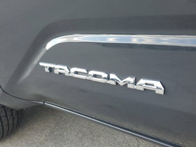2025 Toyota Tacoma 2WD SR5