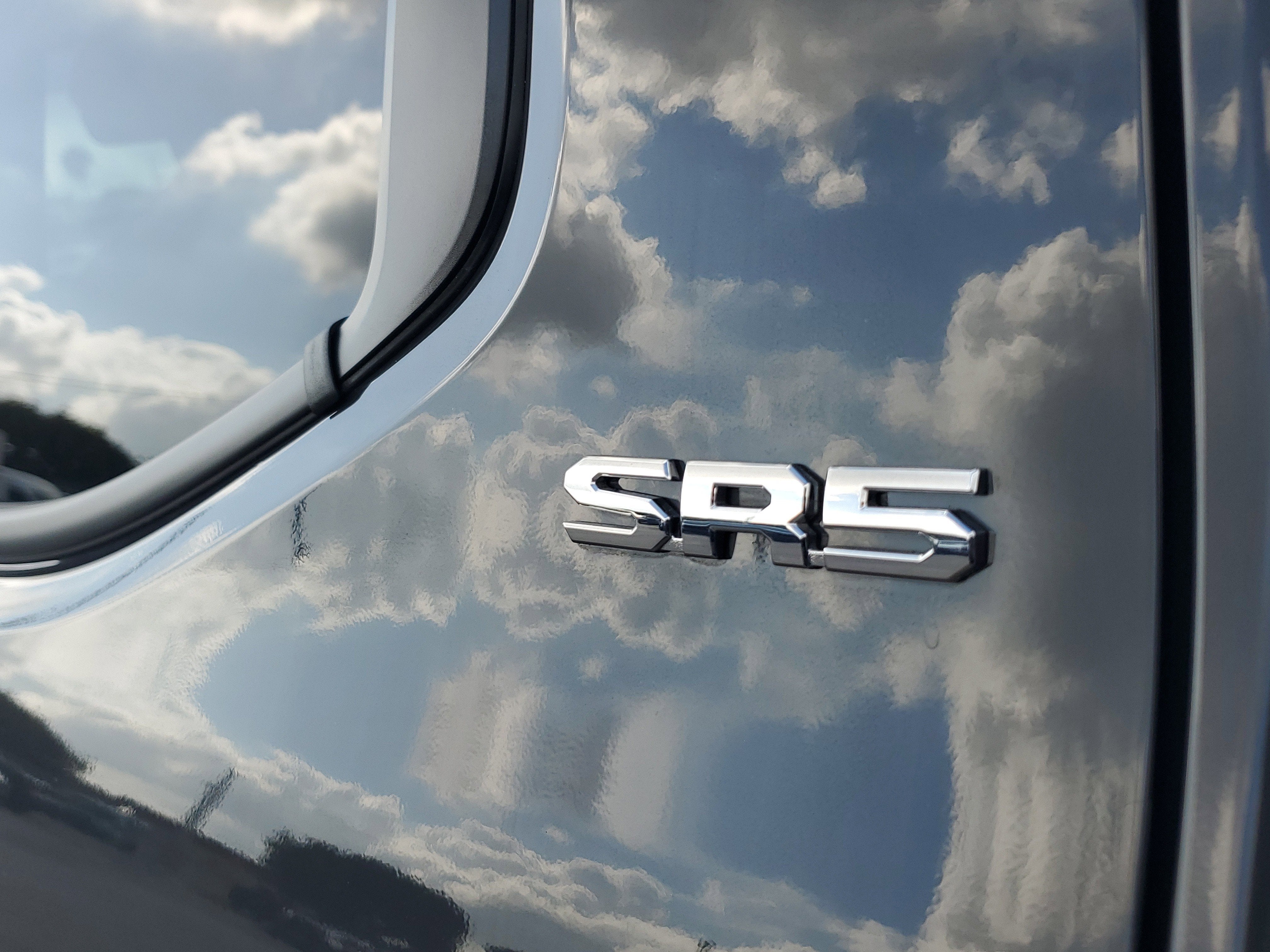 2025 Toyota Tacoma 2WD SR5