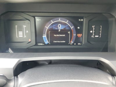 2025 Toyota Tacoma 2WD SR5