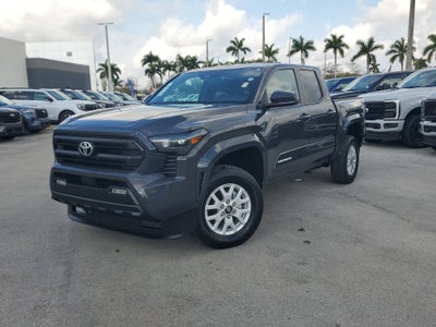 2025 Toyota Tacoma 2WD SR5