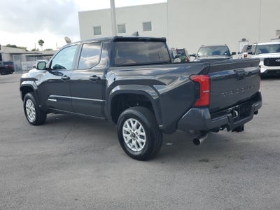 2025 Toyota Tacoma 2WD SR5