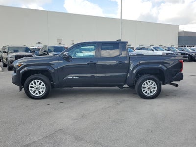 2025 Toyota Tacoma 2WD SR5
