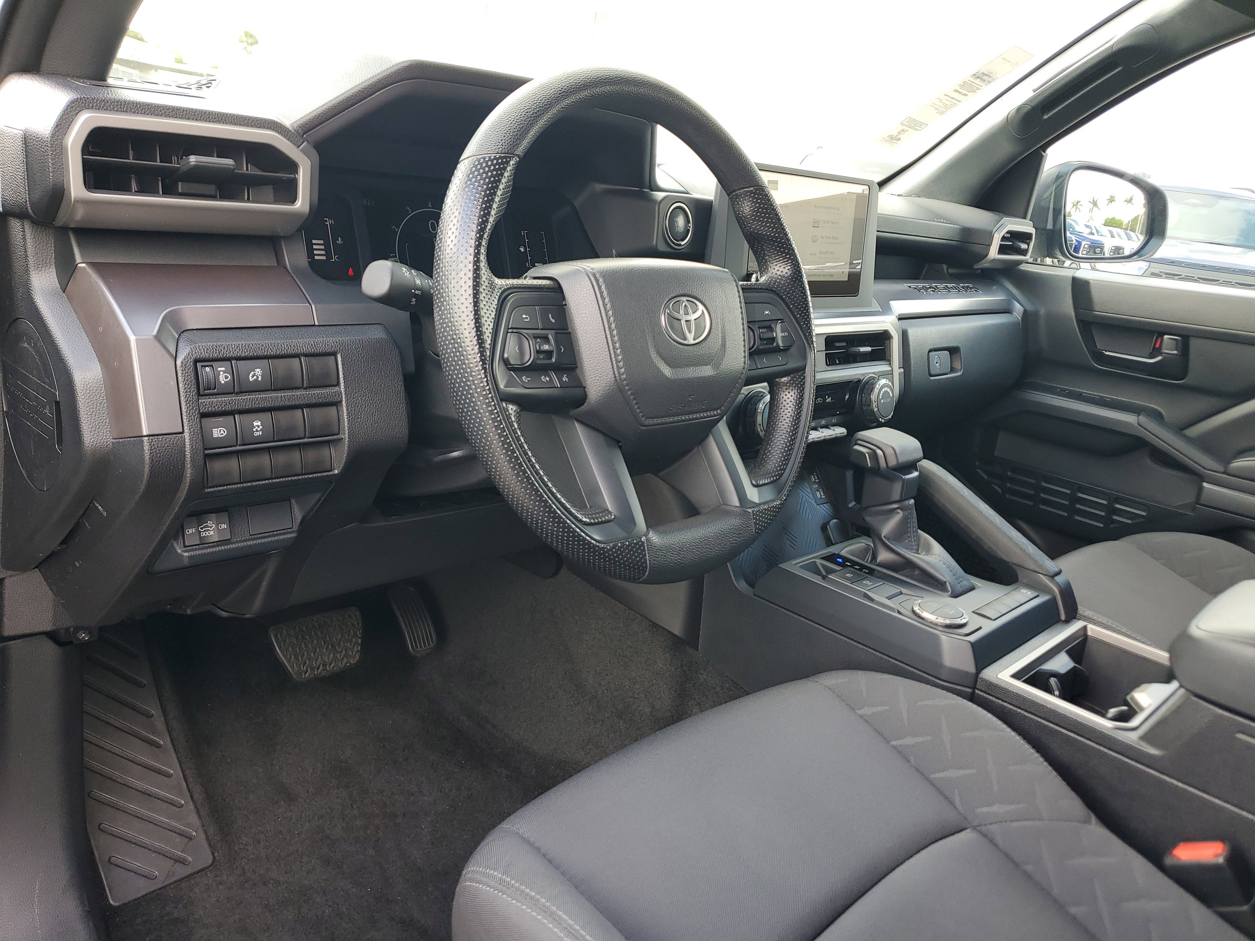 2025 Toyota Tacoma 2WD SR5