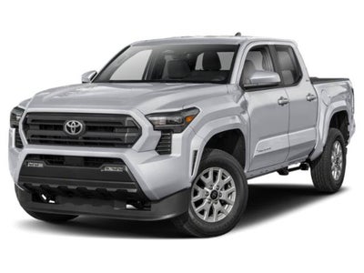 2026 Toyota Tacoma 2WD SR5
