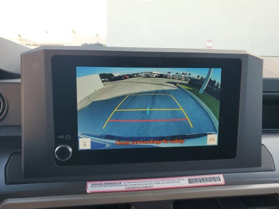 2024 Toyota Tacoma 2WD SR5