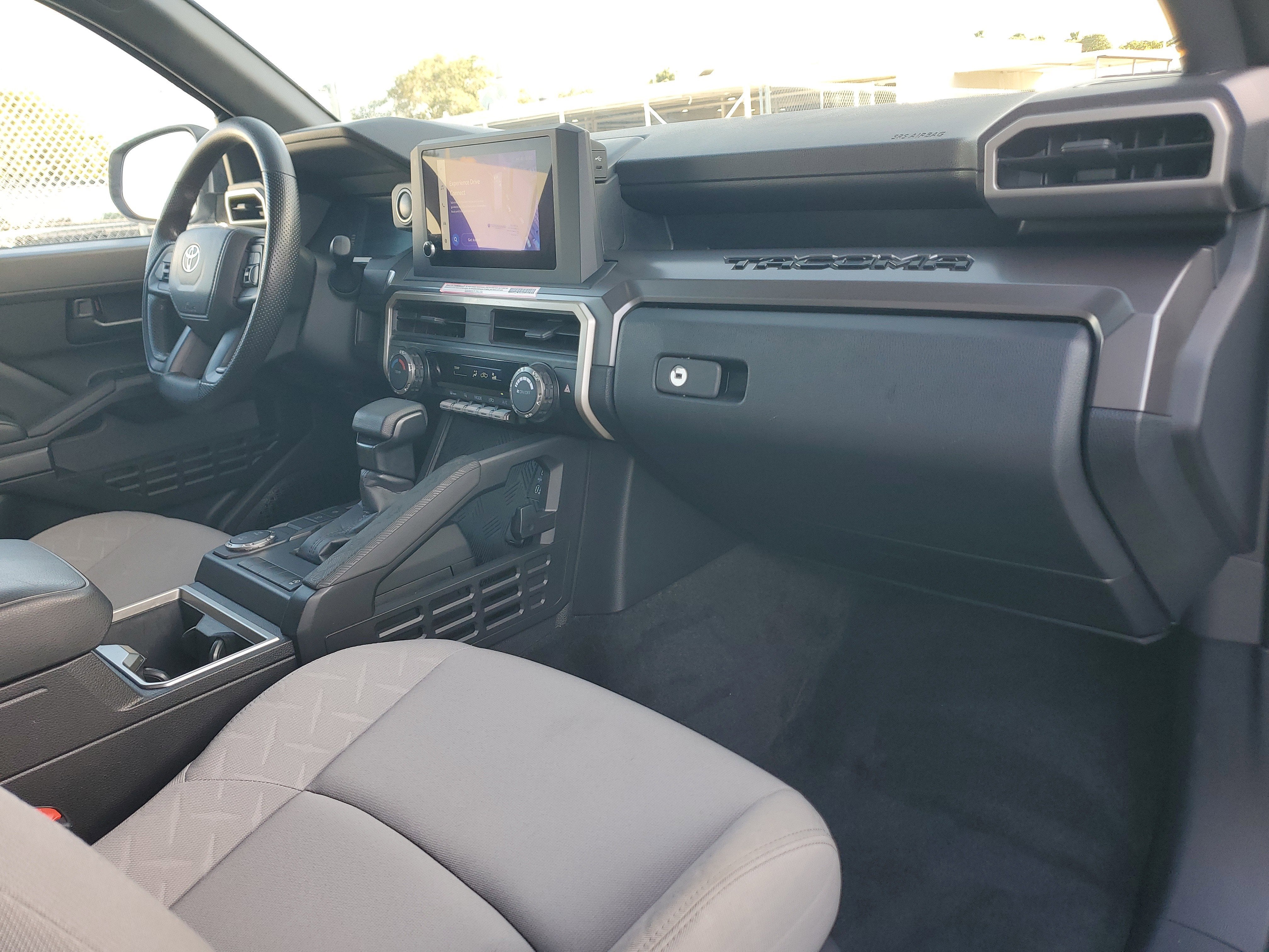 2024 Toyota Tacoma 2WD SR5