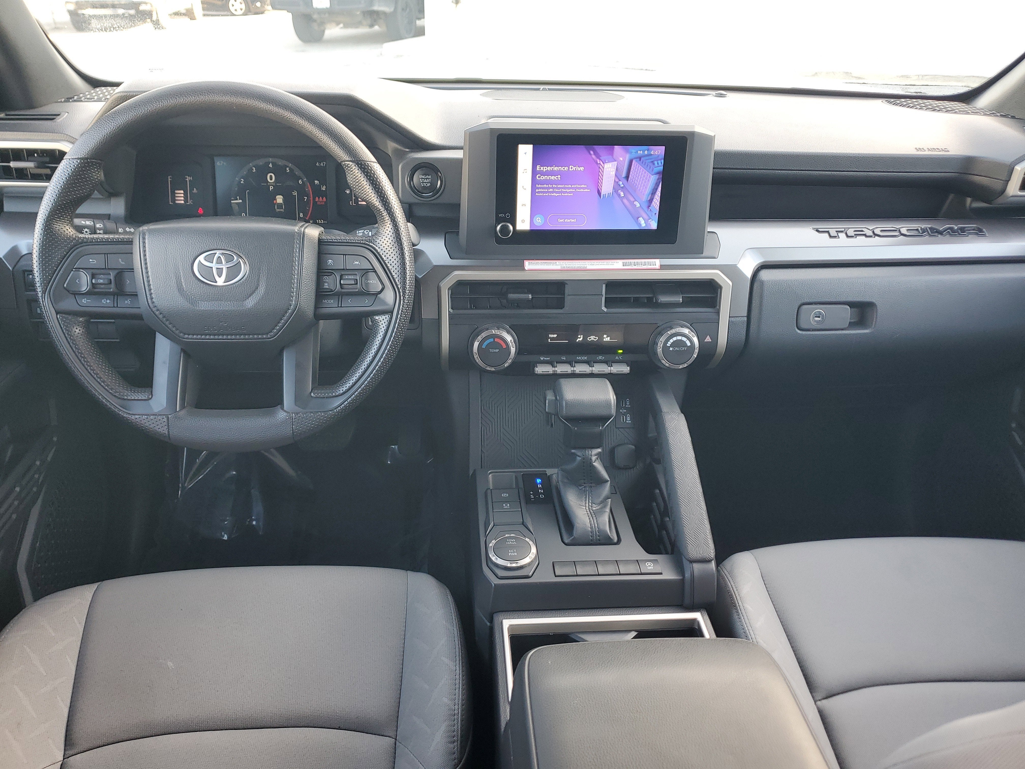 2024 Toyota Tacoma 2WD SR5