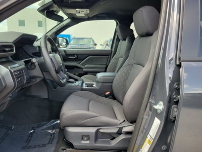 2025 Toyota Tacoma 2WD SR5