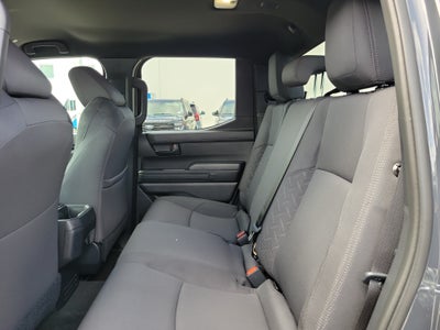 2025 Toyota Tacoma 2WD SR5