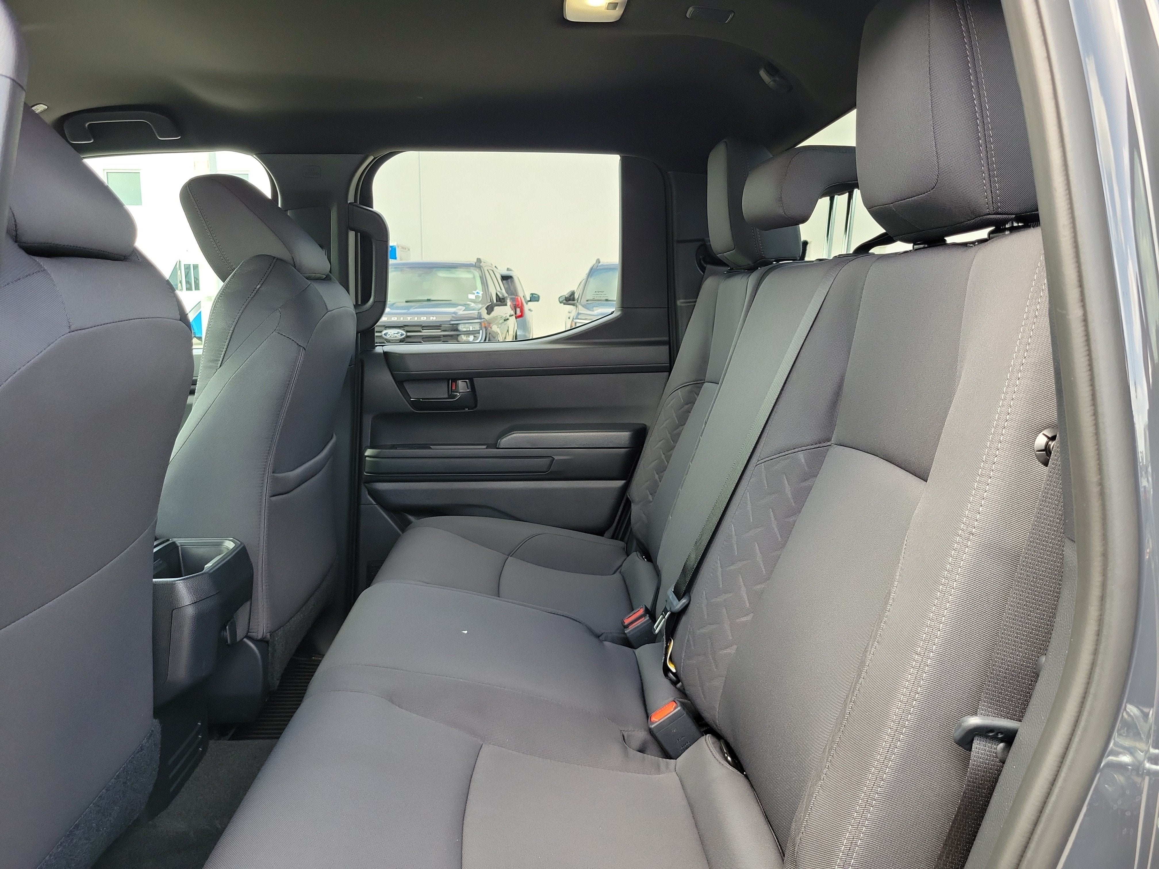 2025 Toyota Tacoma 2WD SR5