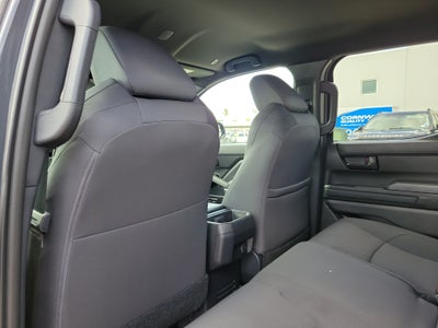 2025 Toyota Tacoma 2WD SR5