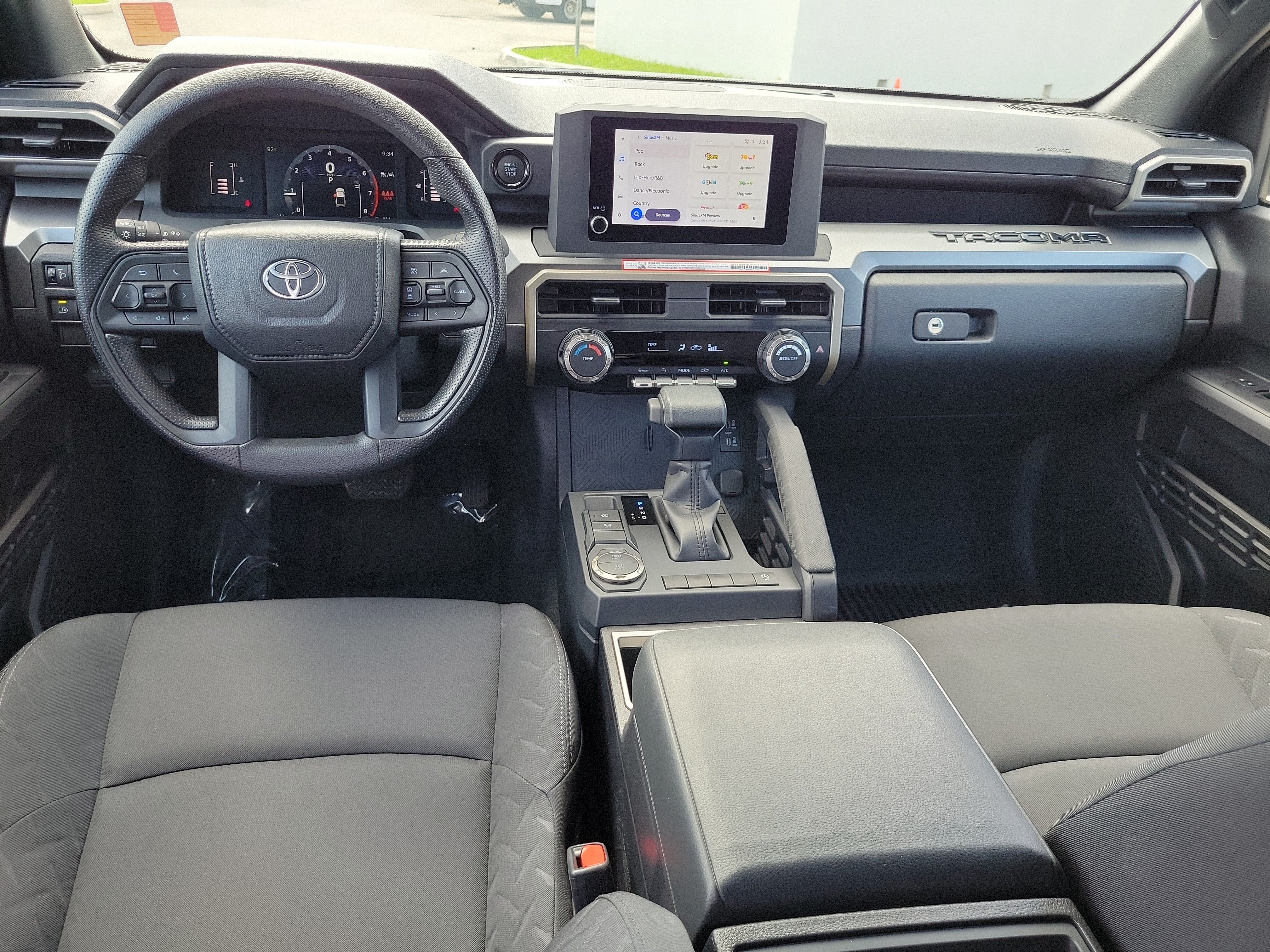 2025 Toyota Tacoma 2WD SR5