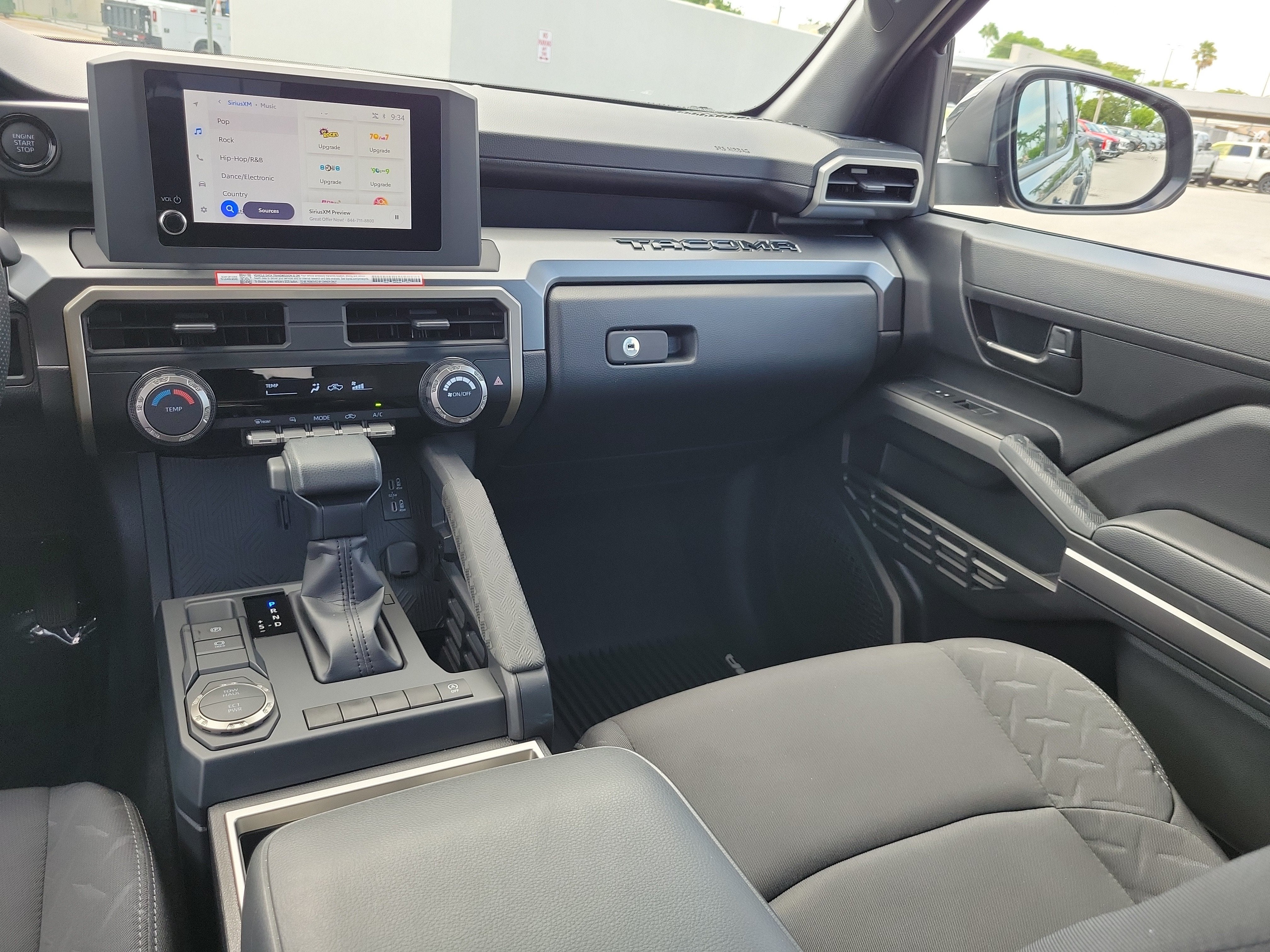 2025 Toyota Tacoma 2WD SR5