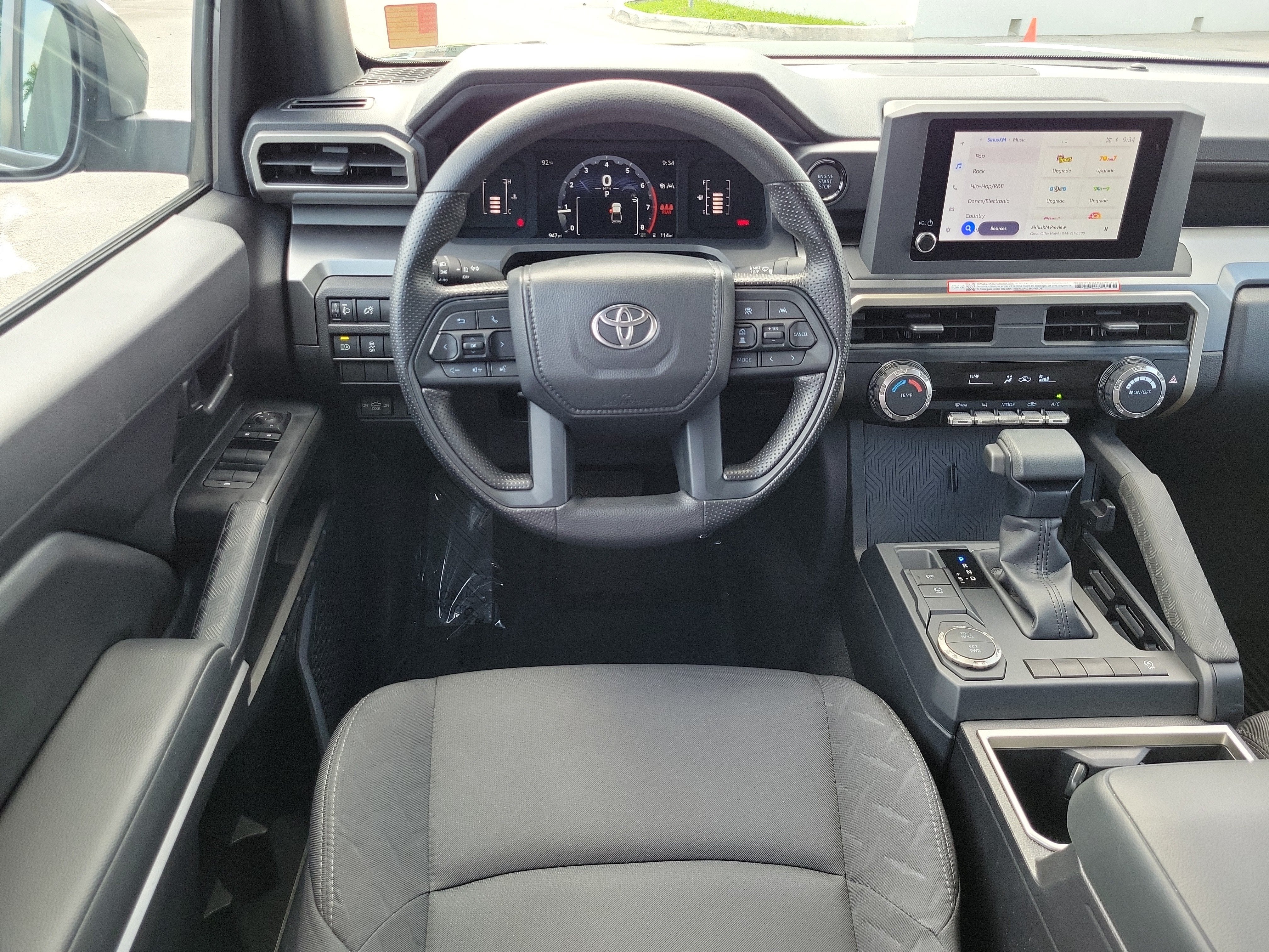 2025 Toyota Tacoma 2WD SR5