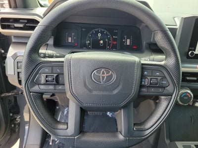 2025 Toyota Tacoma 2WD SR5
