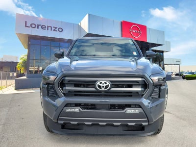 2025 Toyota Tacoma 2WD SR5