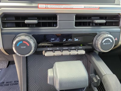 2025 Toyota Tacoma 2WD SR5