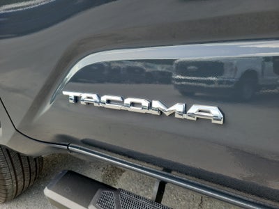 2025 Toyota Tacoma 2WD SR5