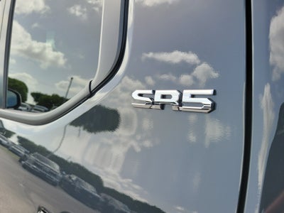 2025 Toyota Tacoma 2WD SR5