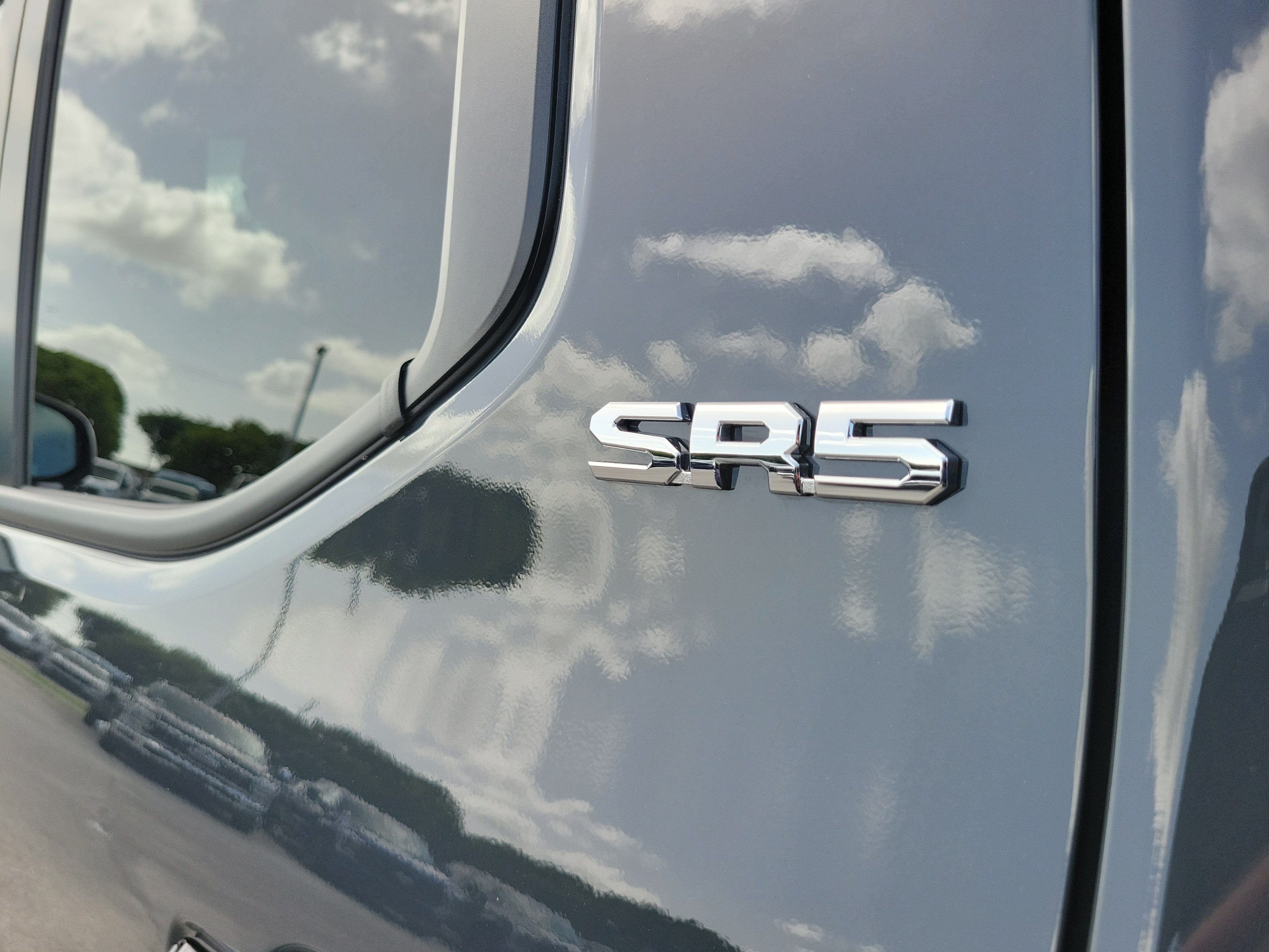 2025 Toyota Tacoma 2WD SR5