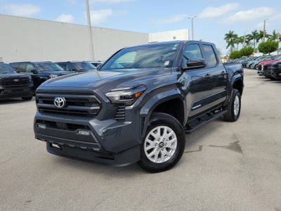 2025 Toyota Tacoma 2WD SR5