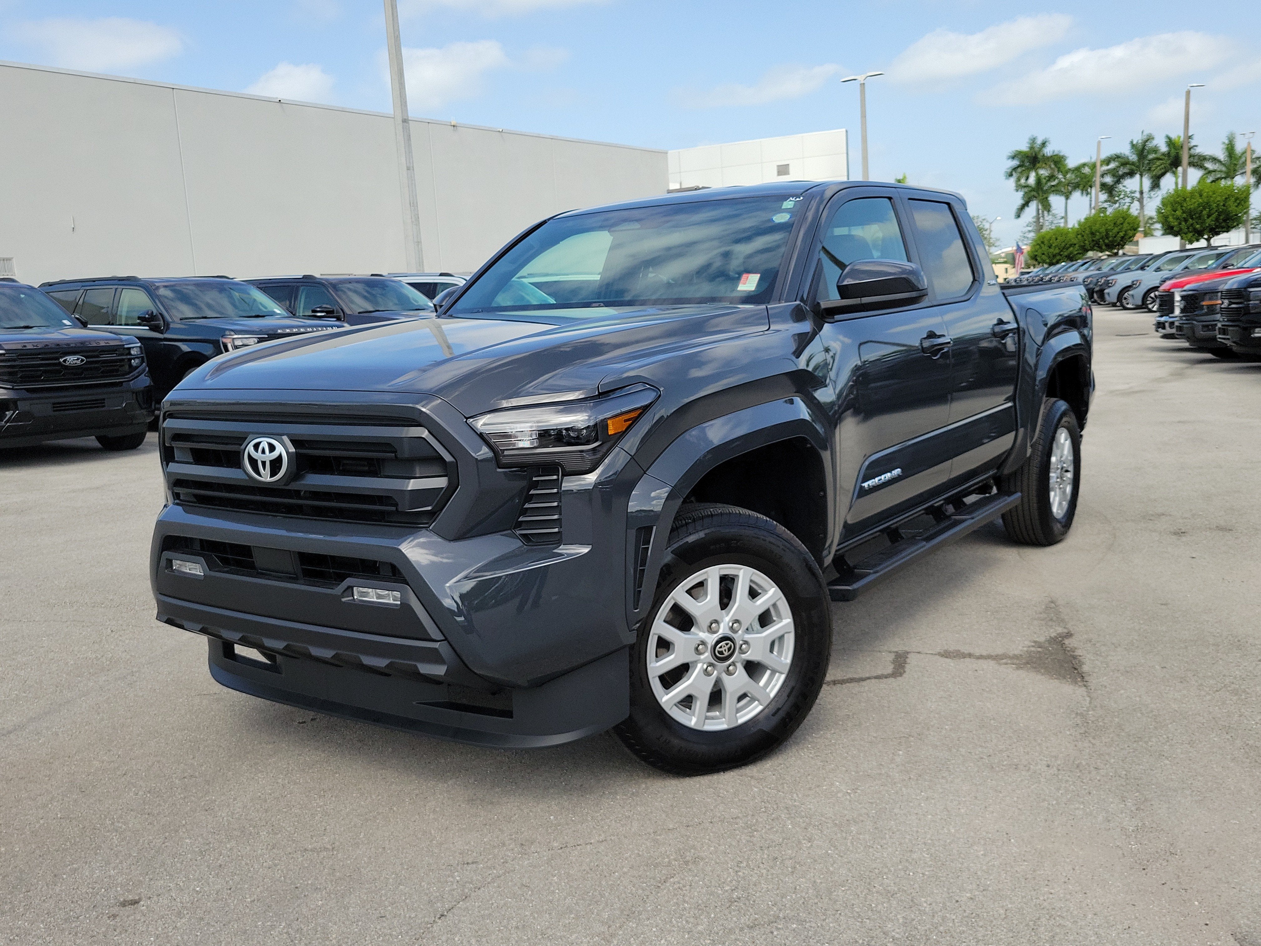 2025 Toyota Tacoma 2WD SR5