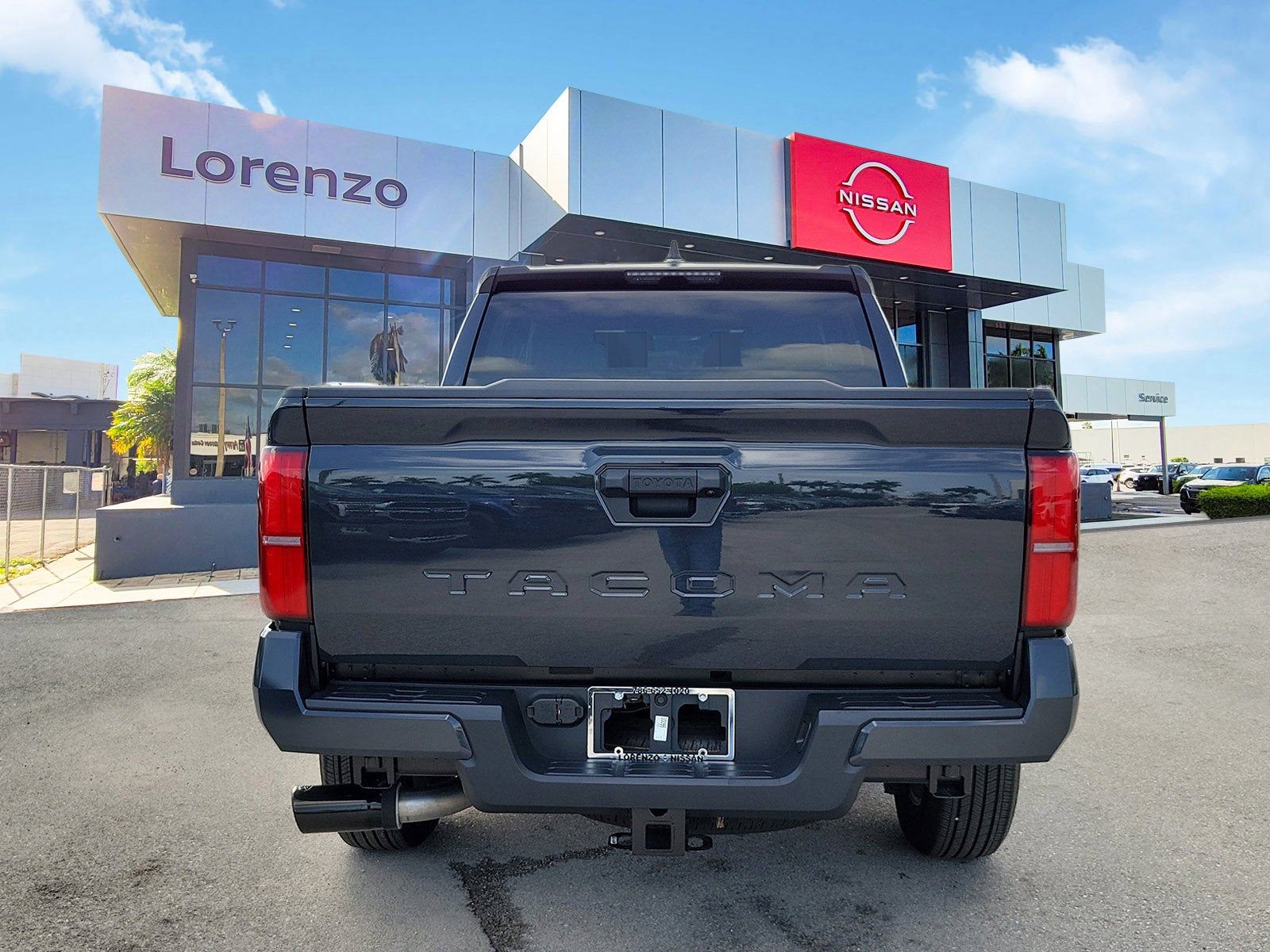 2025 Toyota Tacoma 2WD SR5