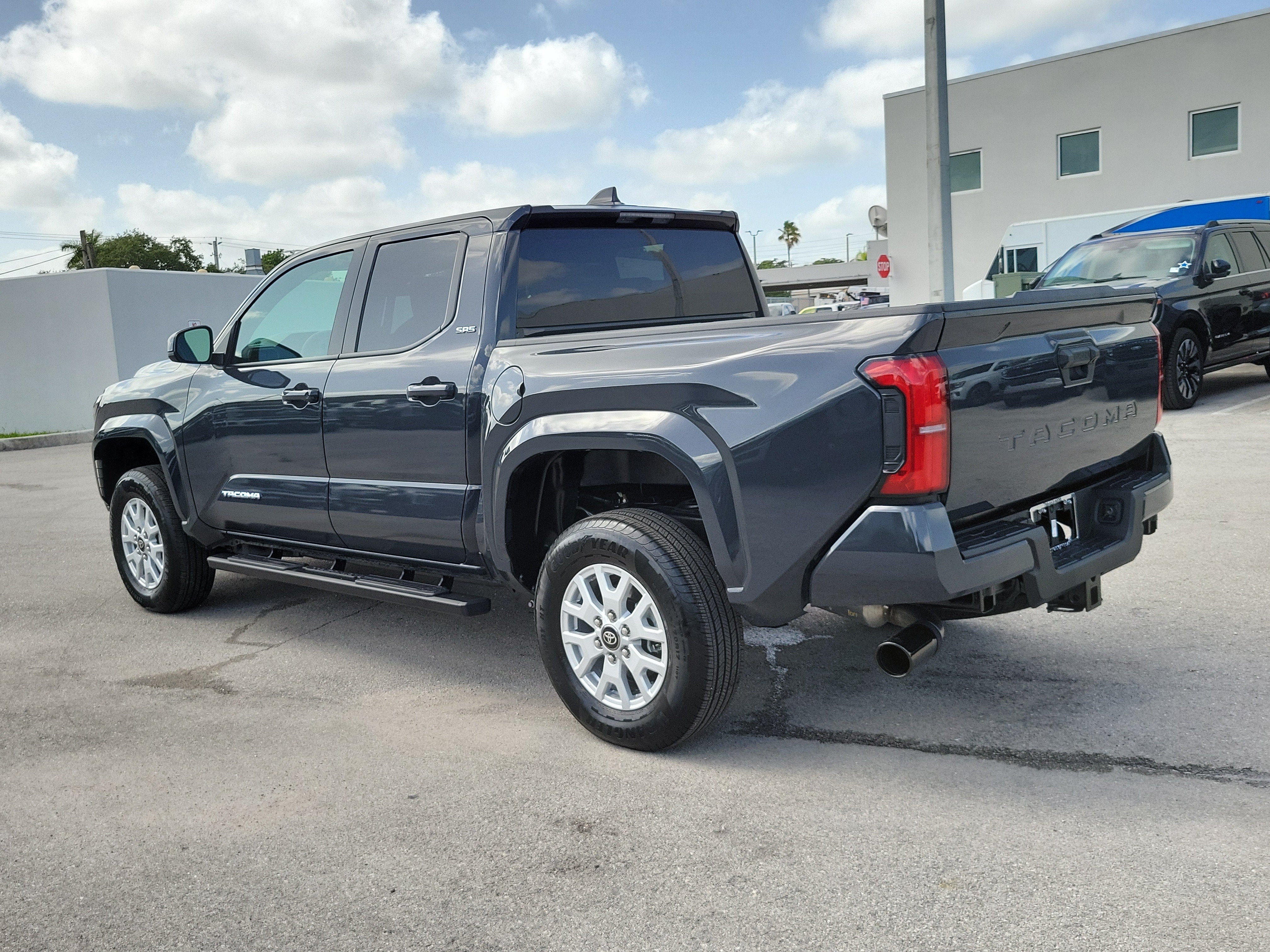 2025 Toyota Tacoma 2WD SR5