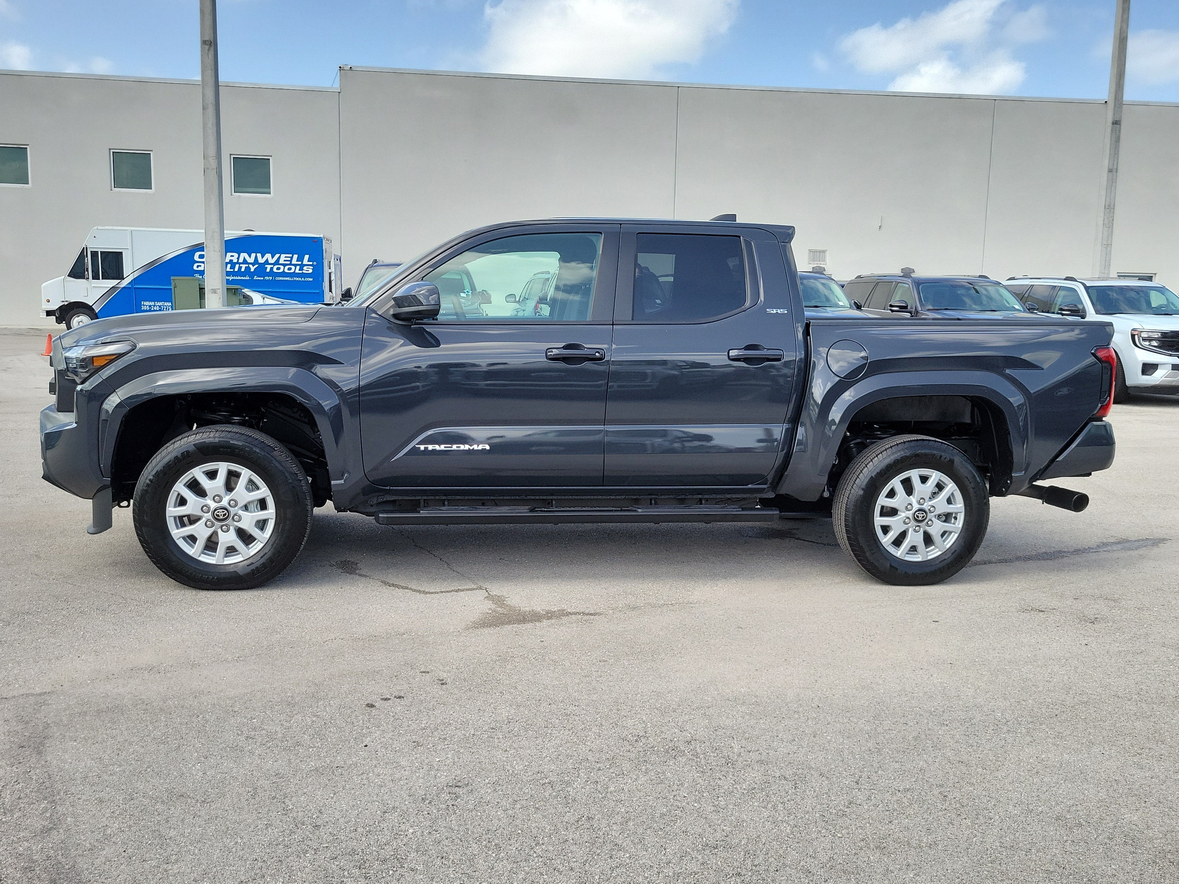 2025 Toyota Tacoma 2WD SR5