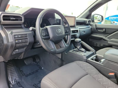 2025 Toyota Tacoma 2WD SR5