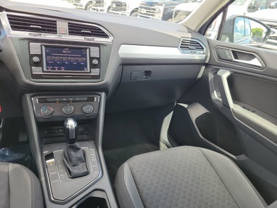 2019 Volkswagen Tiguan S
