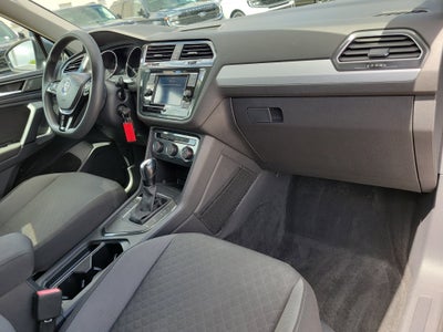 2019 Volkswagen Tiguan S