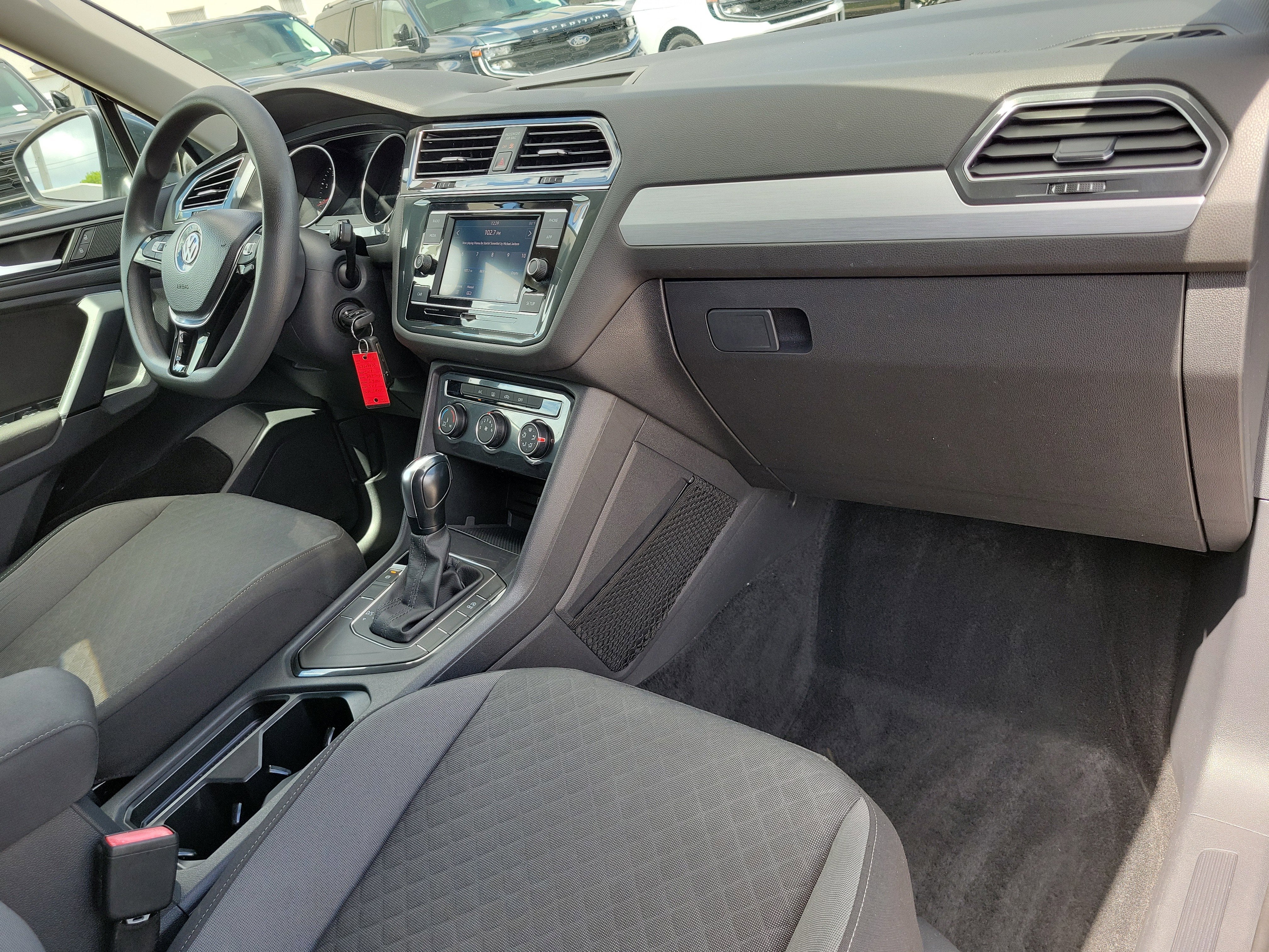 2019 Volkswagen Tiguan S
