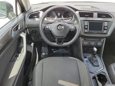 2019 Volkswagen Tiguan S