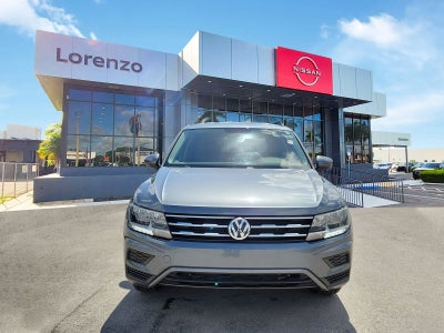 2019 Volkswagen Tiguan S