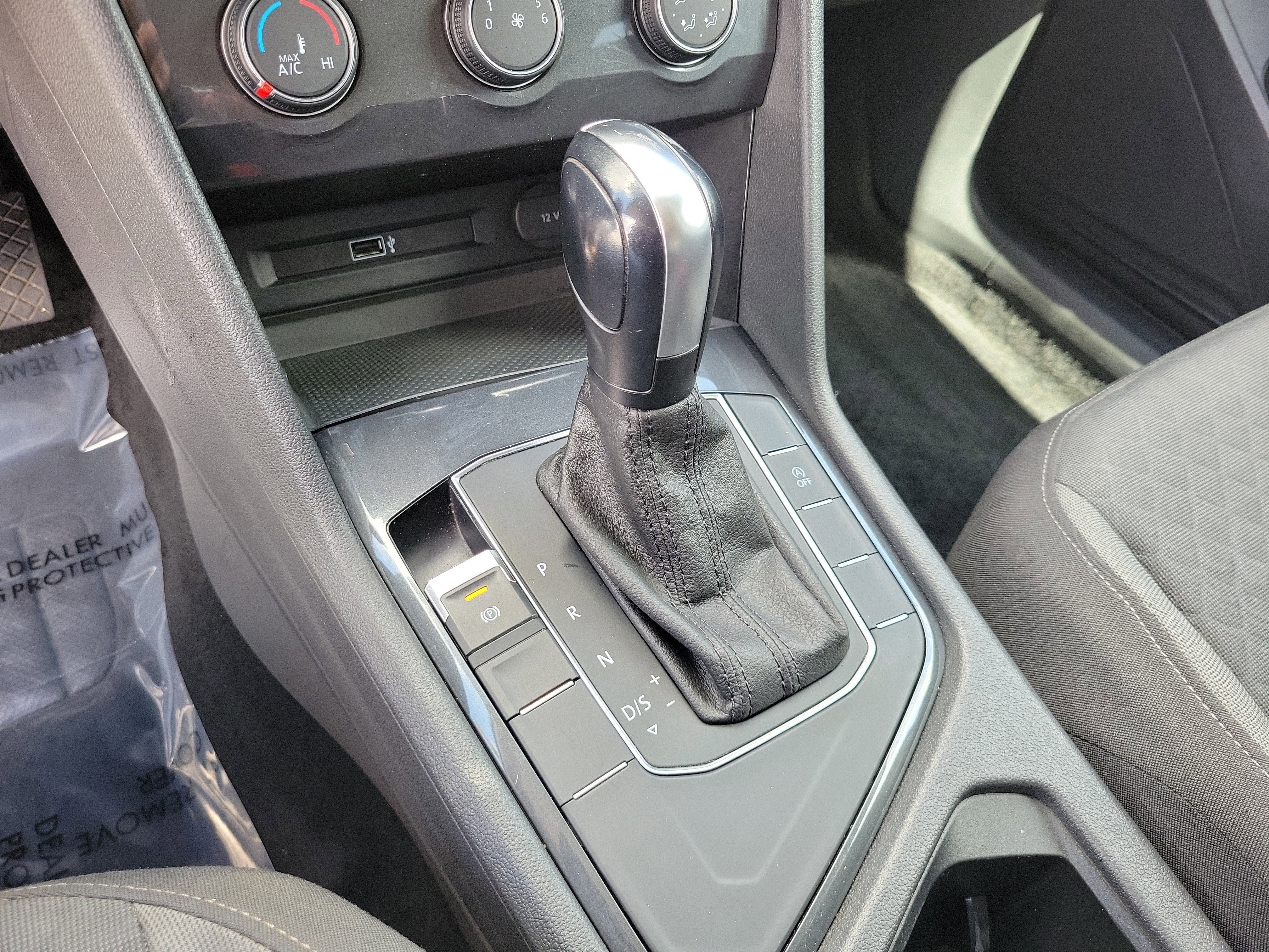 2019 Volkswagen Tiguan S