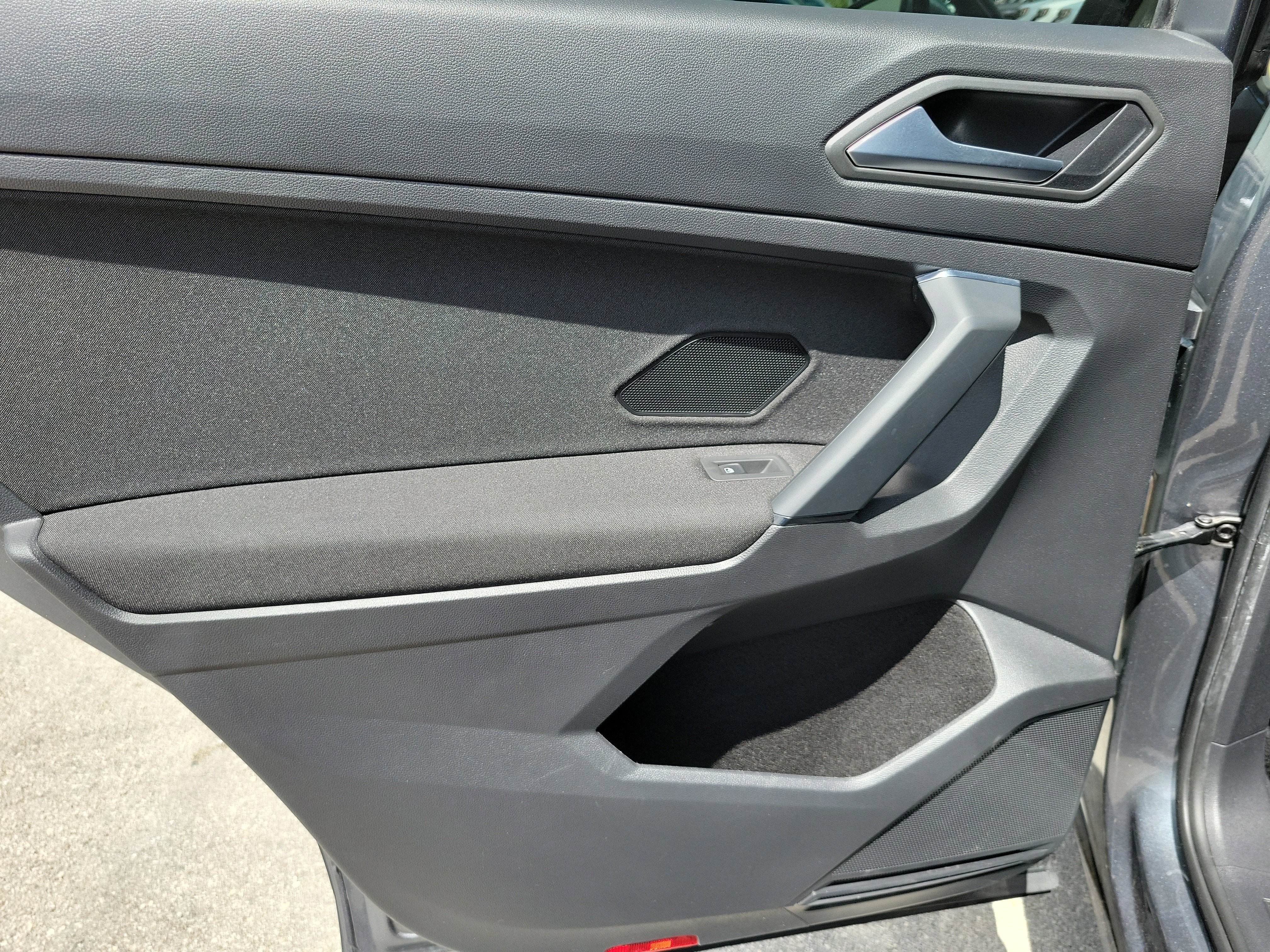 2019 Volkswagen Tiguan S