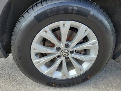 2019 Volkswagen Tiguan S