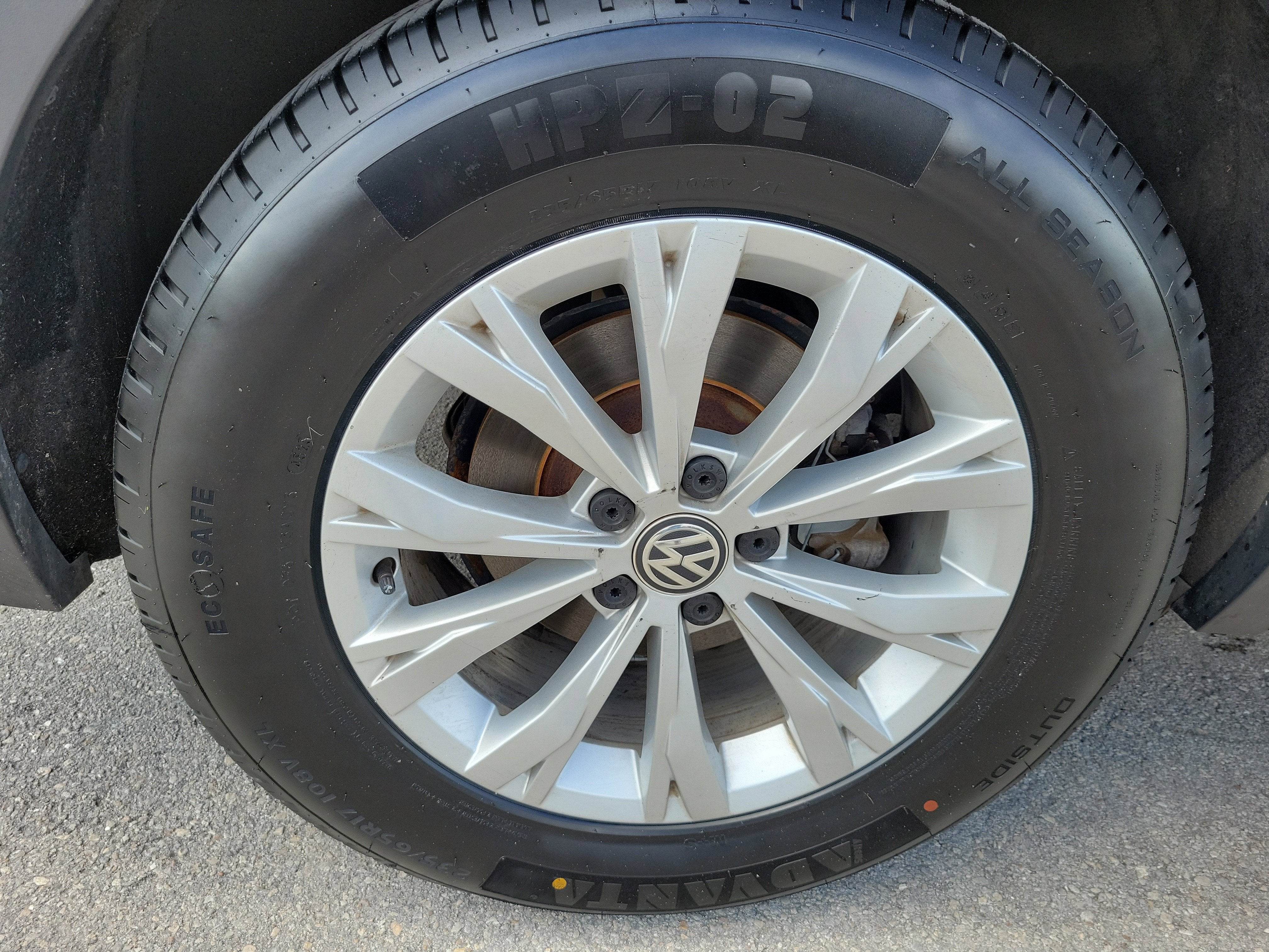 2019 Volkswagen Tiguan S