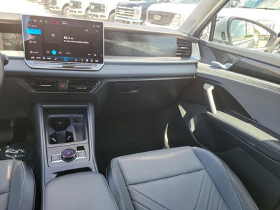 2025 Volkswagen Tiguan SE