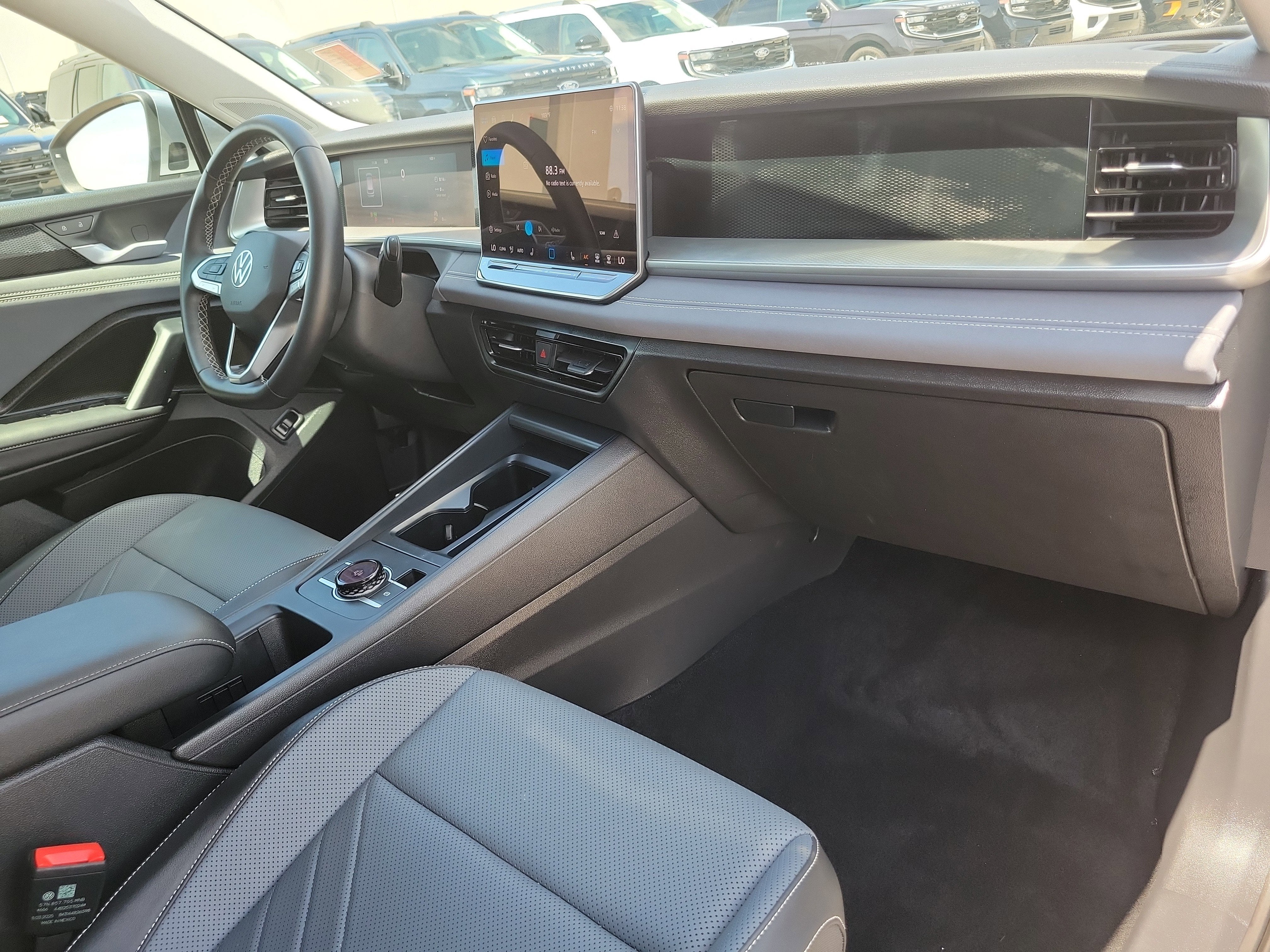 2025 Volkswagen Tiguan SE