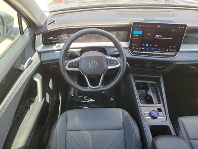 2025 Volkswagen Tiguan SE