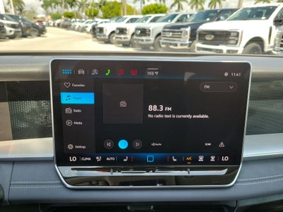 2025 Volkswagen Tiguan SE