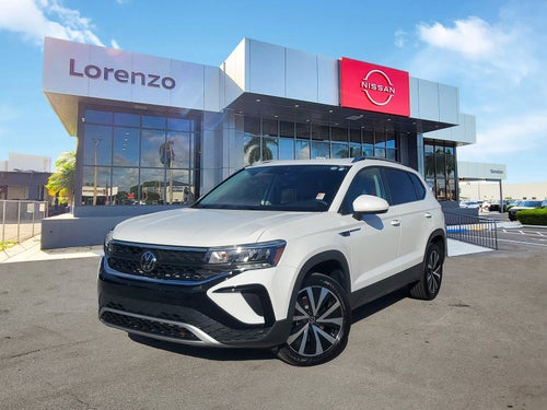 2024 Volkswagen Taos SE