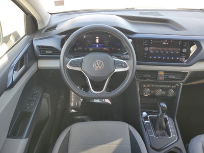2024 Volkswagen Taos SE