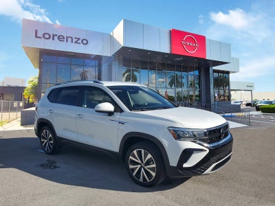 2024 Volkswagen Taos SE