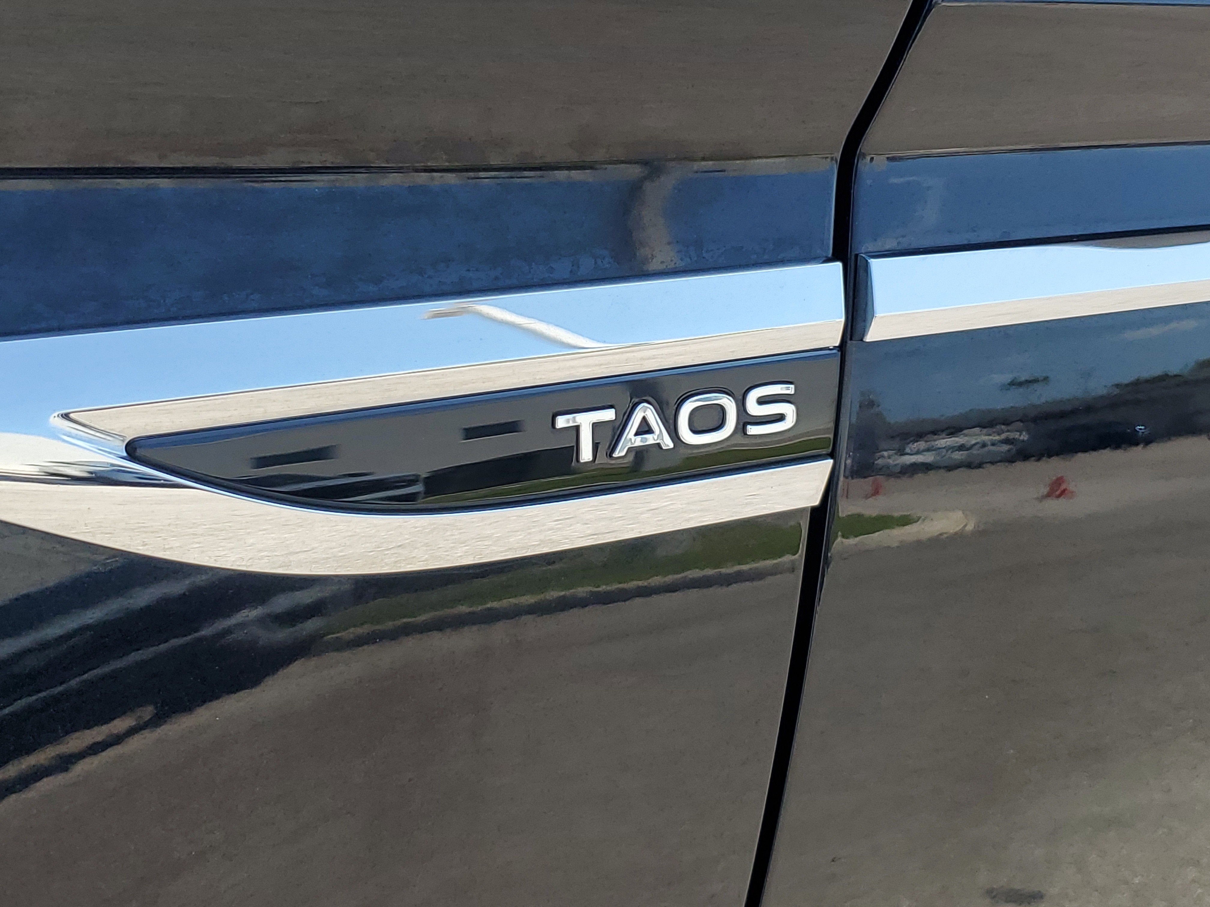 2022 Volkswagen Taos SE